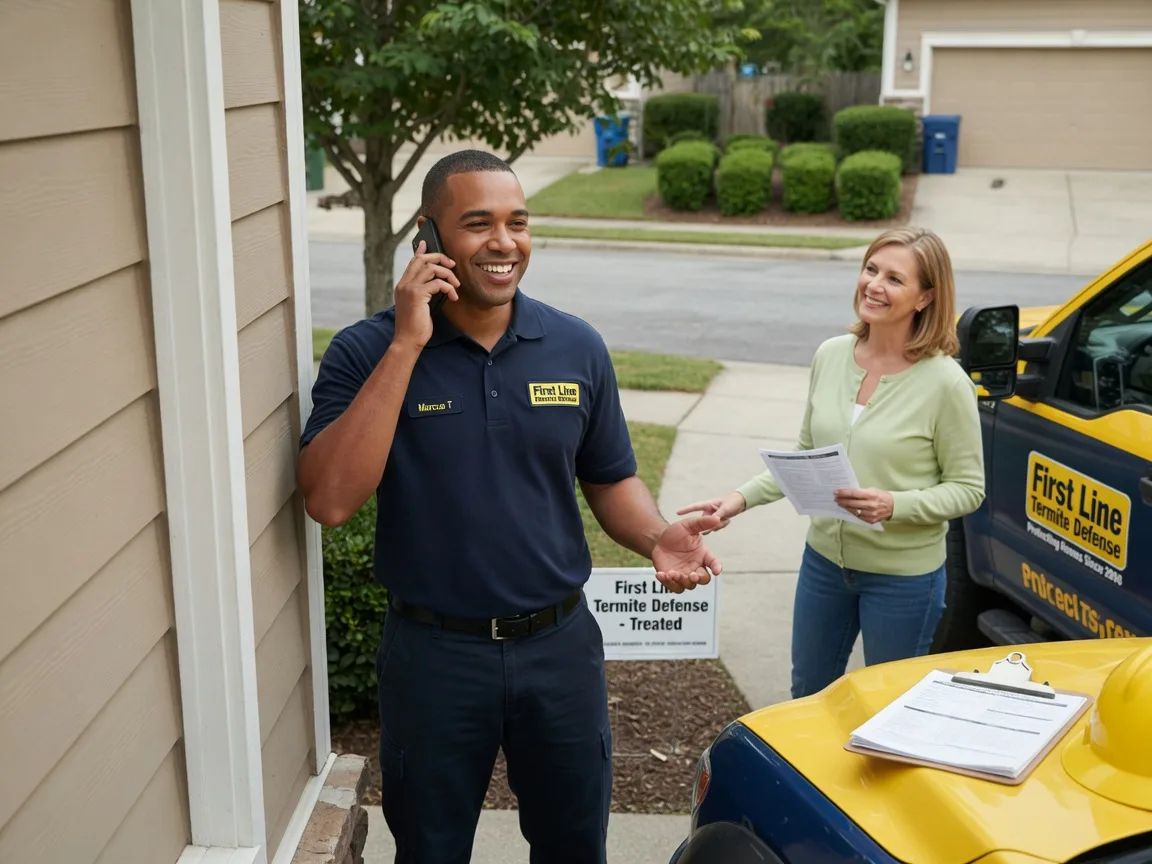 Termite Treatment Decker, MI FAQs